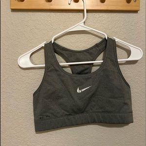 Nike Sports Bra - grey